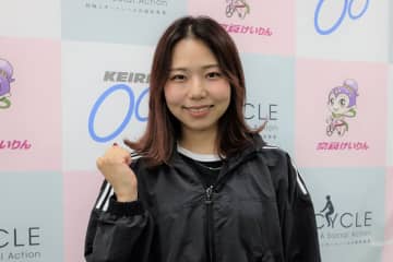 【奈良競輪・チャリロト杯】ＧⅠ出場控える元砂七夕美「地力で、っていうのが初めてなので」
