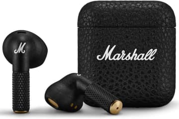 【Amazonセール】Marshallのインナーイヤー型完全ワイヤレスイヤホンが20%オフ！