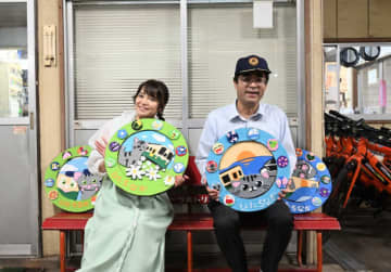 花も団子も！ぶらり旅、ひたちなか海浜鉄道「那珂湊のおさかな列車」で久野知美とお出かけ【後編】