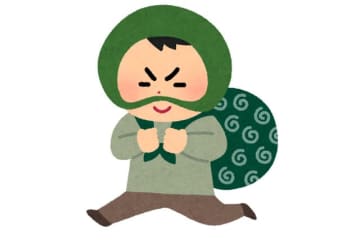 【大喜利】『ゲーマーすぎる大泥棒の特徴とは？』審査結果発表！