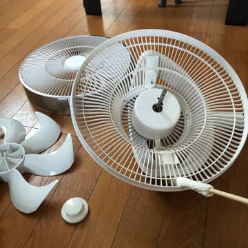 「扇風機や寝具」の片付けどうしてる？おすすめ掃除・整頓アイデア5選