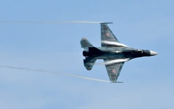 SUPER GT最終戦、航空自衛隊松島基地「F-2B」戦闘機による歓迎フライト決定
