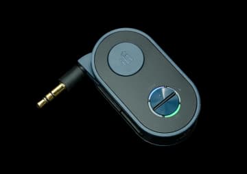 飛行機や車内エンタメを“Bluetooth化”　iFi『UP Travel』ならどこでもハイレゾが楽しめる