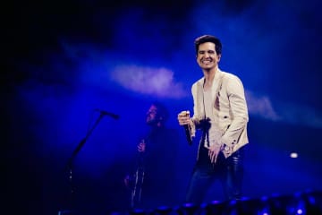 パニック！アット・ザ・ディスコ、『When We Were Young Festival 2025』で一夜限りの復活