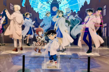 「名探偵コナン」のアニメ最新話で放送事故？中国ネットから「ありえない」と批判の声