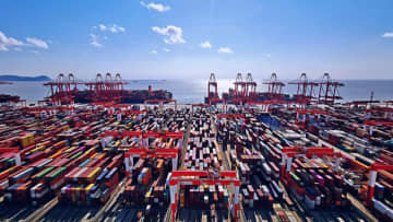 上海港で新たなグリーン海運回廊を複数構築、多様な海運協力モデルを提供―中国