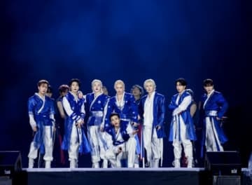 Stray Kids、移動距離は地球7周分…自己最大規模のワールドツアーが仁川でついにフィナーレ！カムバックのサプライズ発表も