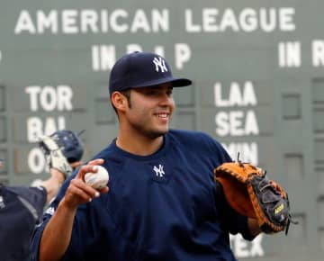 【ＭＬＢ】ヤンキースに衝撃！　元有望株がバイク事故死　ＧＭ「私がトレードした中で最高の選手」