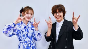声優・小松未可子から“恋のダメ出し”連発？佐藤拓也もたじたじ「女性には勝てません（笑）」【アニメ『キャッツ❤︎アイ』】