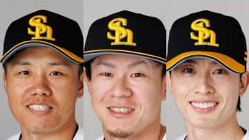ソフトバンクに様々な“ラッキー”が絡んだ先制点　悩める首位打者・牧原大成はポストシーズン初ヒット