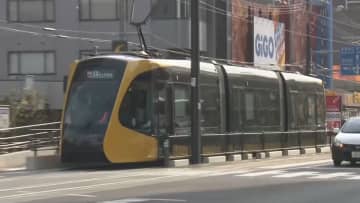 宇都宮LRT　駅西側延伸は2036年開業目標に　約5キロ延長に700億円見込む