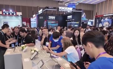 第138回中国輸入商品交易会第1期が閉幕、約15万8000人の海外バイヤーが来場