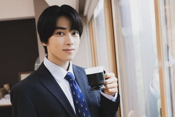 「スクープのたまご」主人公の同期役・本島純政、“週刊誌”に対する印象の変化明かす