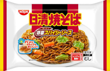 Amazon、「日清焼そば スパイシーソース 1人前×10袋」を17%OFFで販売　ピリッとクセになる濃厚特製スパイシーソースでやみつきに! 定期おトク便も利用できます