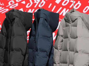 新色だと！？ 今年も【ユニクロ】の「シームレスダウン」を要チェック♡