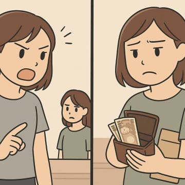「お母さんの遺産、半分でいいよね？」そう言った妹。1年後、私に借金の相談をしてきた【短編小説】