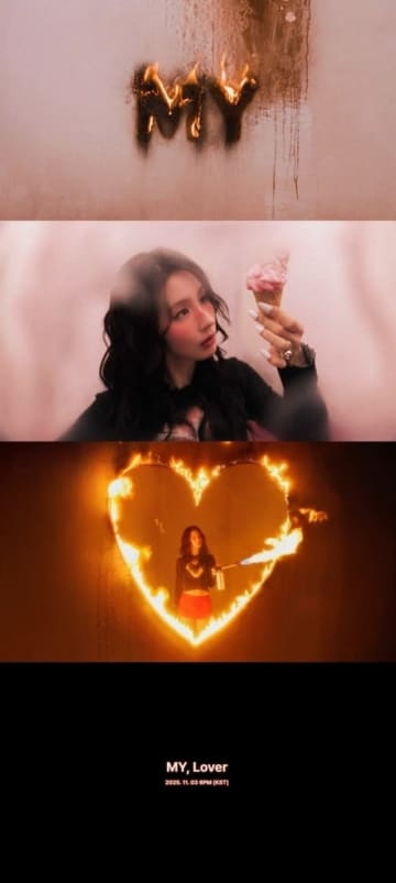 i-dle ミヨン、3年半ぶりにソロカムバック！11月3日に2ndミニアルバム「MY, Lover」をリリース