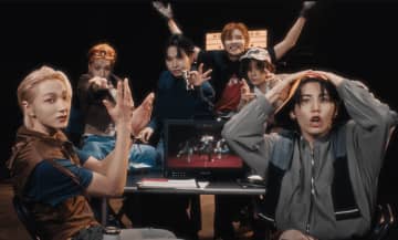 BOYNEXTDOOR、タイトル曲「Hollywood Action」MV公開…キャッチーな振付＆世界観に注目