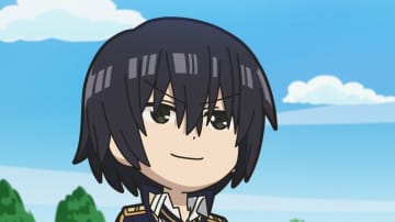 1組にも転校生がやってきた！アニメ『異世界かるてっと3』第2話先行カット・あらすじ・WEB予告公開