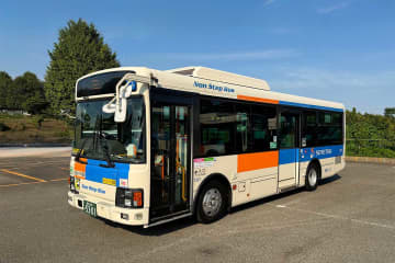 横浜　相鉄バスが完全キャッシュレスの実証運行　11月から、現金も利用可