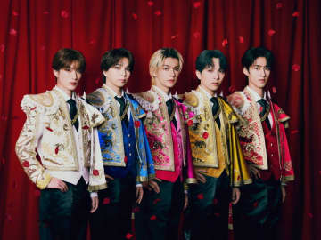 M!LK、爆発的な愛を歌った新曲「好きすぎて滅！」配信リリース