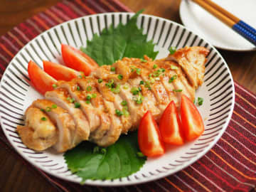 パサつかずにしっとり仕上げるコツあり！「鶏むね肉」レシピ5選