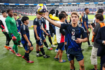 【日本代表】ブラジル戦勝利に明石家さんま「W杯で勝たなきゃ意味ない、俺のデータに入れない」「堂安の動きは良かった」。浦和と鹿島にも一言触れる