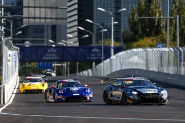 5ZIGEN GT-Rが北京市街地で総合優勝飾る。最終戦までもつれたタイトル争いは王者が連覇／GTWCアジア