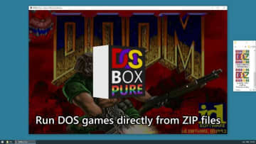 レトロDOSゲーお手軽プレイ、DOSBox系新エミュレータ登場