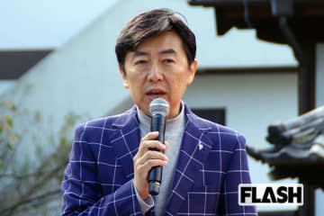笠井信輔アナ、番組出演時の “異変” に視聴者が心配…本人は「帯状疱疹の後遺症」明かす
