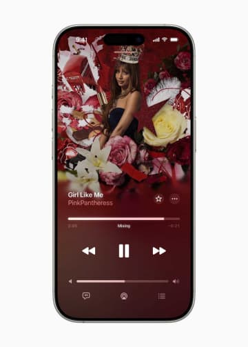 iOS 26で進化したApple Musicのポイントまとめ。歌詞の翻訳・発音ガイドや「AutoMix」など