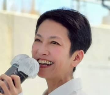 立憲民主党・蓮舫氏「残念過ぎます」と裏金問題に怒りの投稿。「すりかえが明確に」と与党の姿勢を痛烈批判
