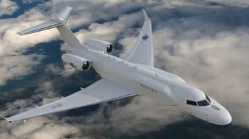 韓国空軍、L3ハリス「グローバル6500」新型AEW&C導入！  監視能力強化へ