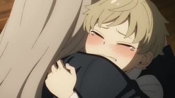 戦争に家族と友を奪われ…ロイドの凄絶な幼少期に「涙が止まらなかった」アニメ「SPY×FAMILY」40話