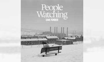 サム・フェンダー、最新アルバム『People Watching』でマーキュリー・プライズを受賞