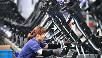 中国の1-9月の規模以上ハイテク製造業の付加価値額は前年比9．6％増