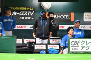 【パＣＳ】ファイナル敗退の日本ハム・新庄監督「来年はまだまだ強くなる。ダントツで優勝して日本シリーズに行く準備をします」