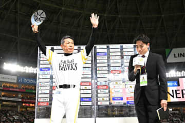 【パＣＳ】ソフトバンク・小久保監督　日本ハム撃破も余裕なし？「ちょっと阪神は全く見ていない」