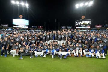 大谷ドジャースに「WS勝率0％」の超不吉データ　4連勝で進出なのに…運命の相手はあす決定