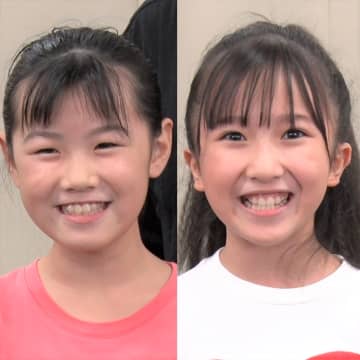ミュージカル『アニー』　新アニー役は“小学4年生”の2人「今小指が揺れています」