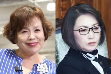 上沼恵美子　三原じゅん子大臣の30秒会見を疑問視「よう黙ってられるな、じゅん子ちゃん」