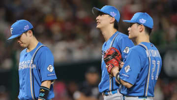 【日本ハム】あと1歩届かず･･･1点差でソフトバンクに敗れ3勝4敗でCS敗退　好調の打線が3安打に封じ込まれる