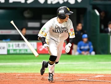 【パＣＳ】ソフトバンク・牧原大成「首位打者なんて取んなきゃよかった」 苦悩と安堵の16打席目