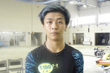 【徳山ボート・ルーキーＳ】垂水悠　後輩の活躍刺激にＡ２級目指す「先輩として負けられない」