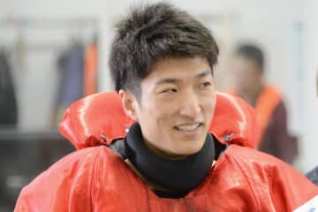 【徳山ボート・ルーキーＳ】原田才一郎　優出ラッシュの好調ぶり「ペラのベースがハマっていた」