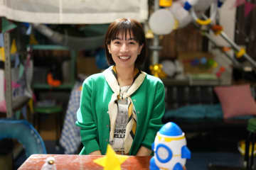 NHK夜ドラ『いつか、無重力の宙（そら）で』主演・木竜麻生「もうまぶしくて、まぶしくて」田牧そら演じる“キラキラ”の高校生に思わず…