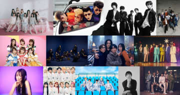 『CDTVライブ！ライブ！』佐藤健率いるTENBLANK、Travis Japan、ZEROBASEONE、超特急、M!LK、超とき宣、＝LOVE、STARGLOWらが登場