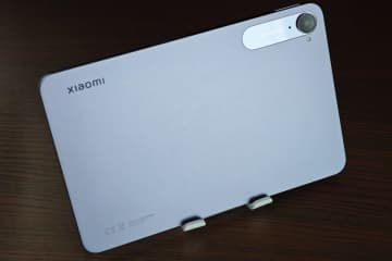 [みんなのケータイ]ついにシャオミから小型ハイエンドタブレットが登場！　ゲーミングタブレットとしてはどんな感じ？