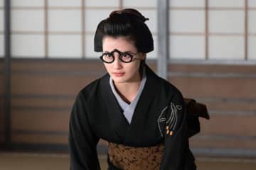 「身上半減」の刑罰すら宣伝に、ていは「儒学バトル」で大活躍【べらぼう】