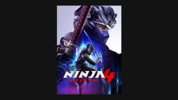 「ニンジャガイデン」シリーズ最新作「NINJA GAIDEN 4」本日発売！難易度カスタマイズも可能
